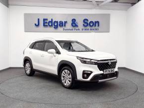 SUZUKI S-CROSS 2024 (74) at J Edgar & Son Ltd Frizington