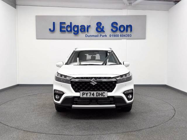 2024 Suzuki S-Cross 1.4 Boosterjet 48V Hybrid Motion 5dr