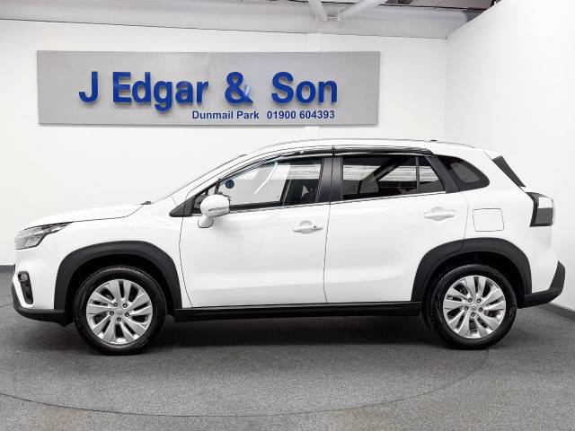 2024 Suzuki S-Cross 1.4 Boosterjet 48V Hybrid Motion 5dr