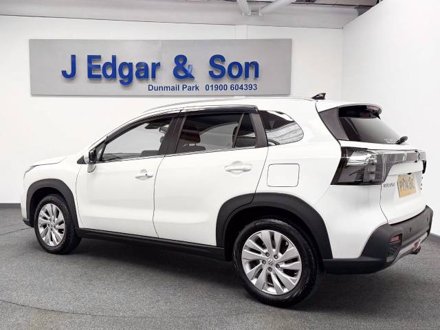 2024 Suzuki S-Cross 1.4 Boosterjet 48V Hybrid Motion 5dr