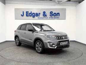 SUZUKI VITARA 2023 (73) at J Edgar & Son Ltd Frizington