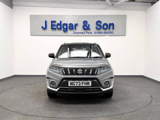 2023 Suzuki Vitara 1.4 Boosterjet 48V Hybrid SZ-T 5dr