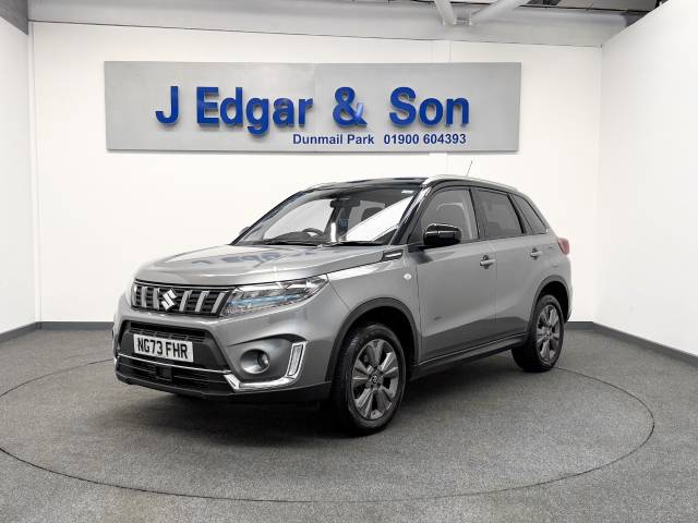 2023 Suzuki Vitara 1.4 Boosterjet 48V Hybrid SZ-T 5dr