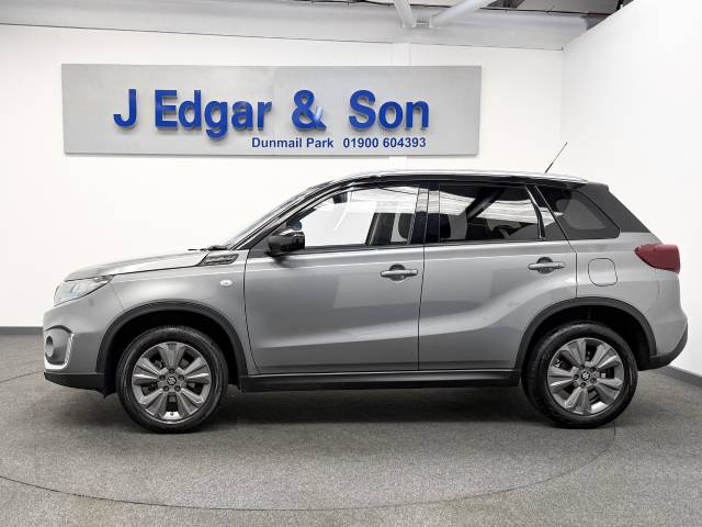 2023 Suzuki Vitara 1.4 Boosterjet 48V Hybrid SZ-T 5dr