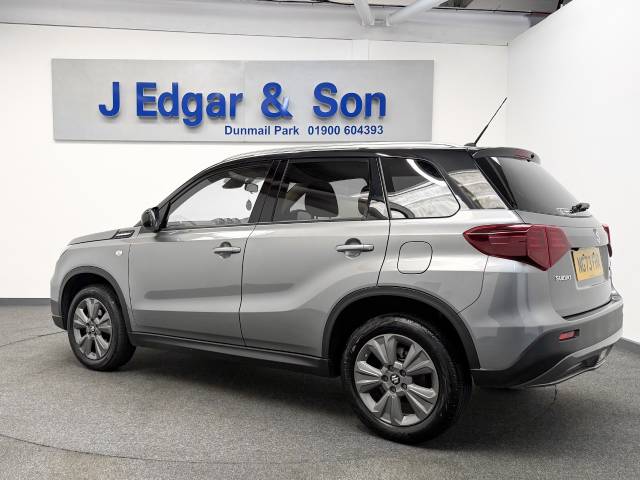 2023 Suzuki Vitara 1.4 Boosterjet 48V Hybrid SZ-T 5dr