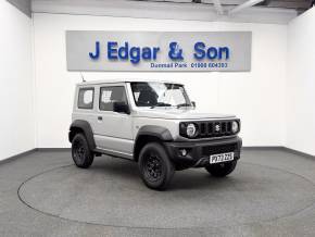 SUZUKI JIMNY 2023 (73) at J Edgar & Son Ltd Frizington