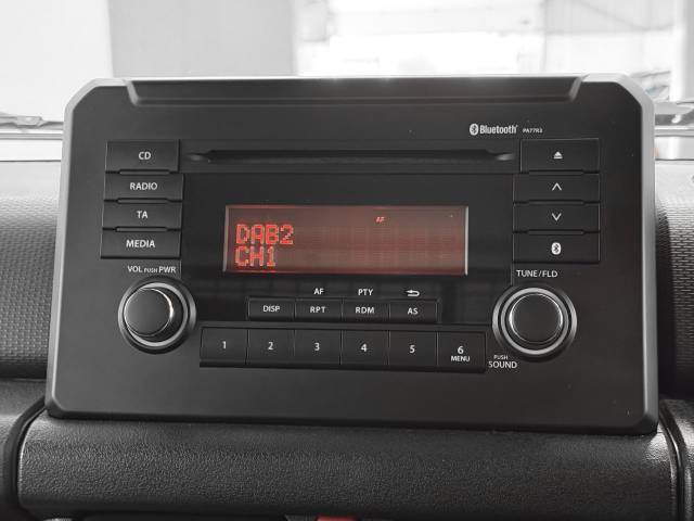 2023 Suzuki Jimny 1.5 ALLGRIP Commercial 4WD