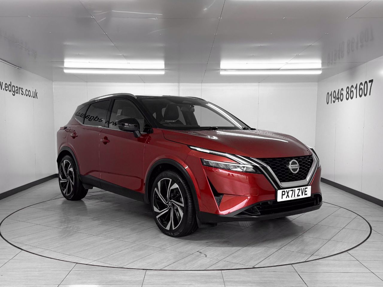 2021 Nissan Qashqai