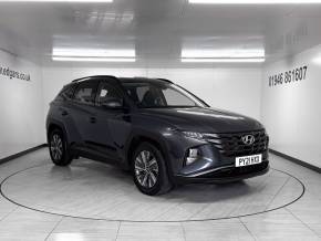 HYUNDAI TUCSON 2021 (21) at J Edgar & Son Ltd Frizington