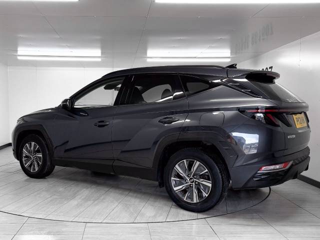 2021 Hyundai TUCSON 1.6 TGDi SE Connect 5dr 2WD