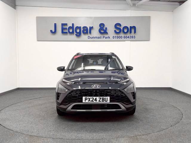2024 Hyundai BAYON 1.0 TGDi [120] 48V MHEV Premium 5dr DCT