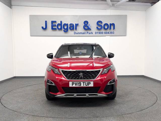 2019 Peugeot 3008 1.5 BlueHDi GT Line Premium 5dr