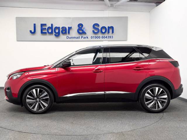 2019 Peugeot 3008 1.5 BlueHDi GT Line Premium 5dr