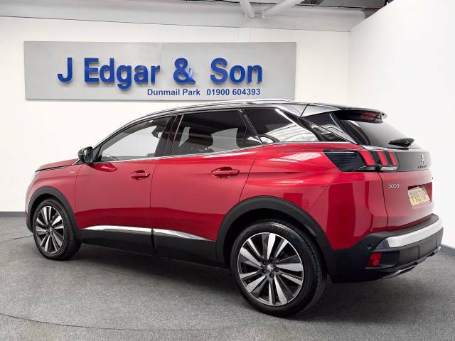 2019 Peugeot 3008 1.5 BlueHDi GT Line Premium 5dr
