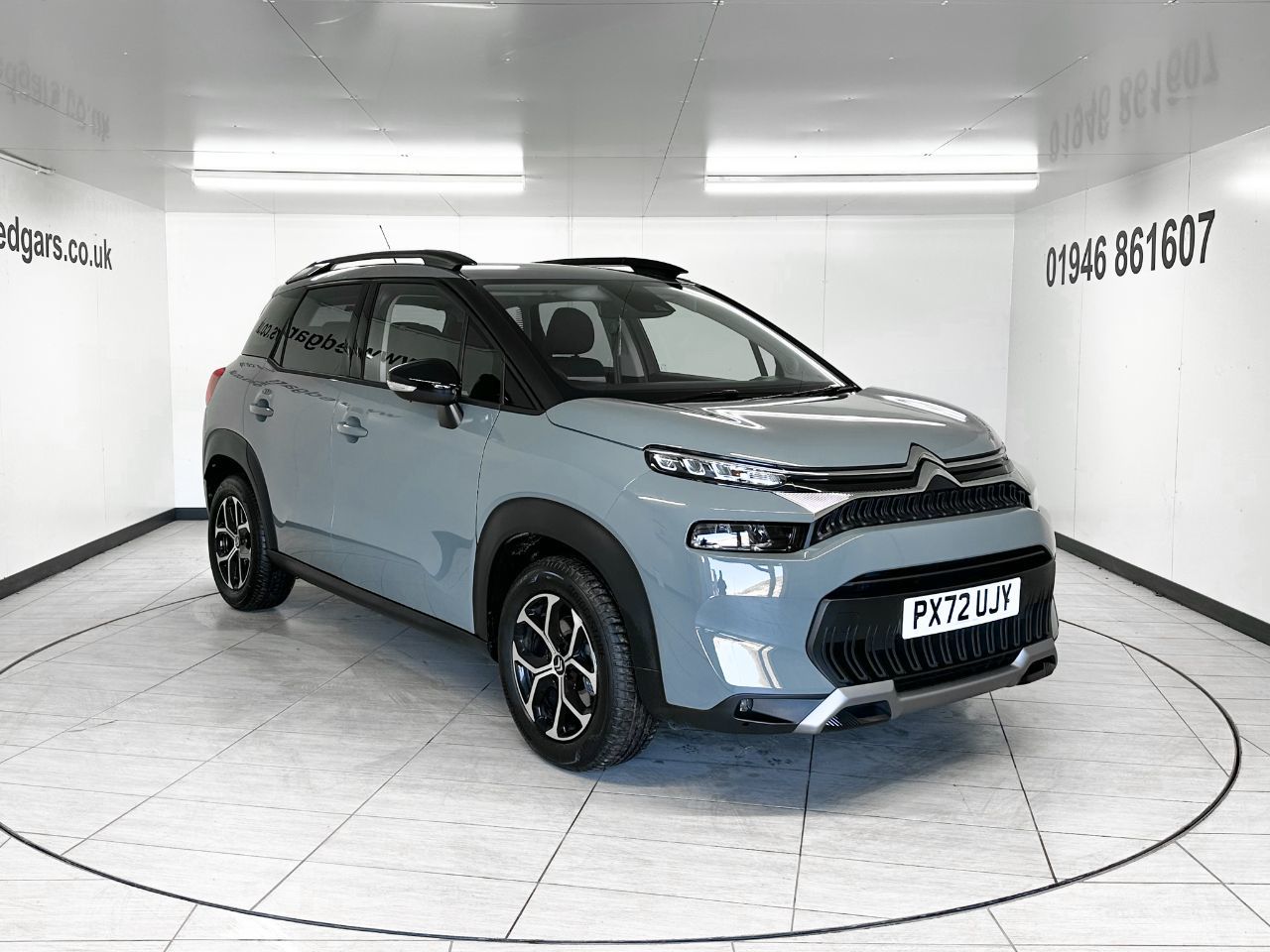 2022 Citroen C3 Aircross