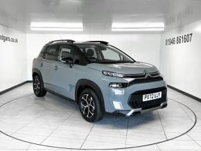 CITROEN C3 AIRCROSS 2022 (72) at J Edgar & Son Ltd Frizington
