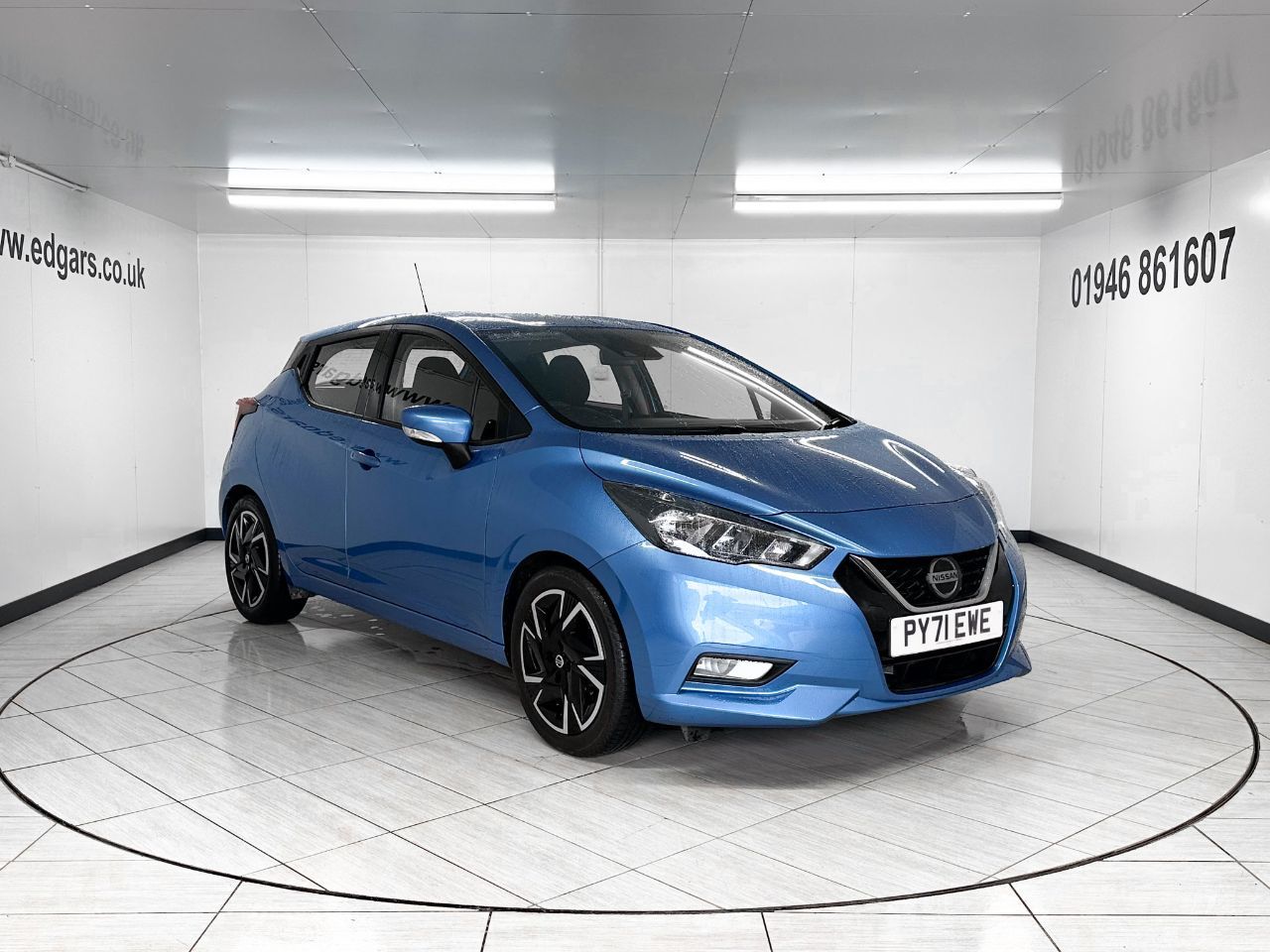2021 Nissan Micra