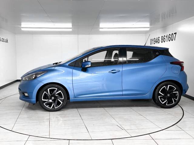 2021 Nissan Micra 1.0 IG-T 92 Acenta 5dr CVT