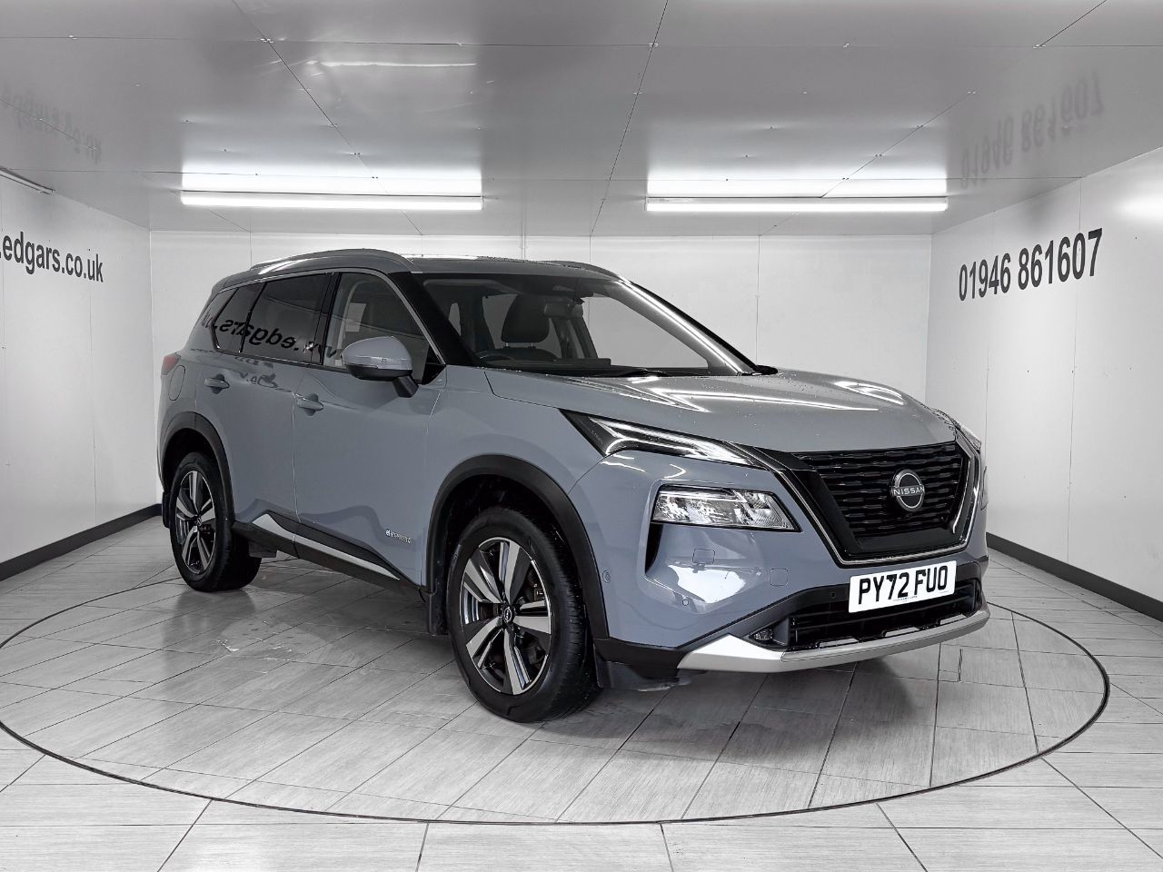 2022 Nissan X Trail