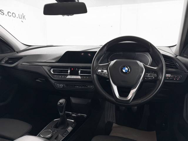 2020 BMW 1 Series 1.5 118i Sport 5dr