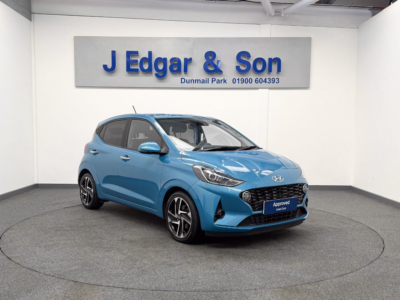 2023 Hyundai i10