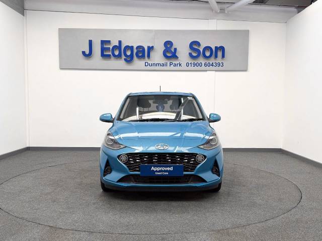 2023 Hyundai i10 1.0 MPi Premium 5dr