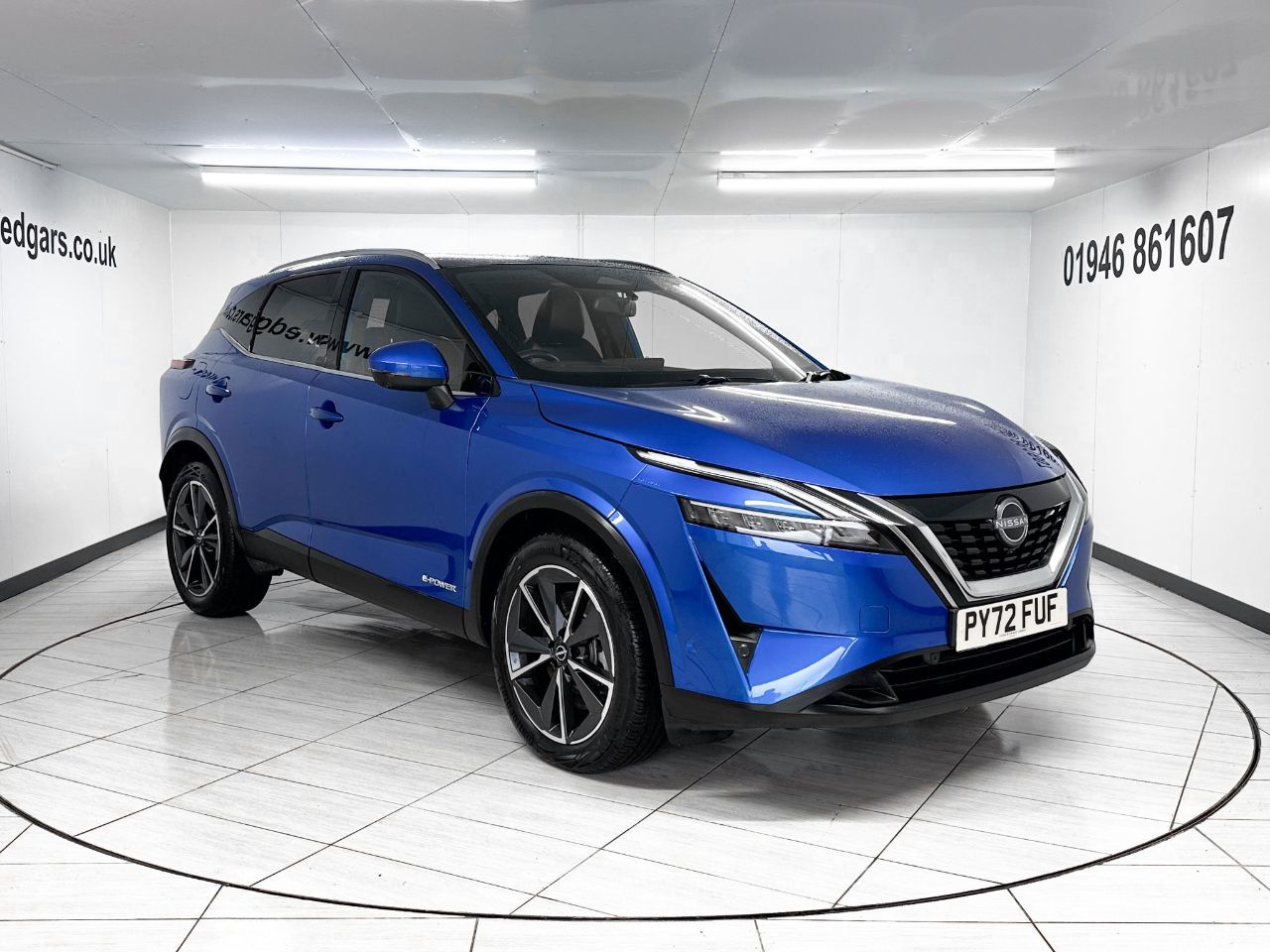 2023 Nissan Qashqai