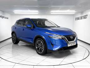 NISSAN QASHQAI 2023 (72) at J Edgar & Son Ltd Frizington