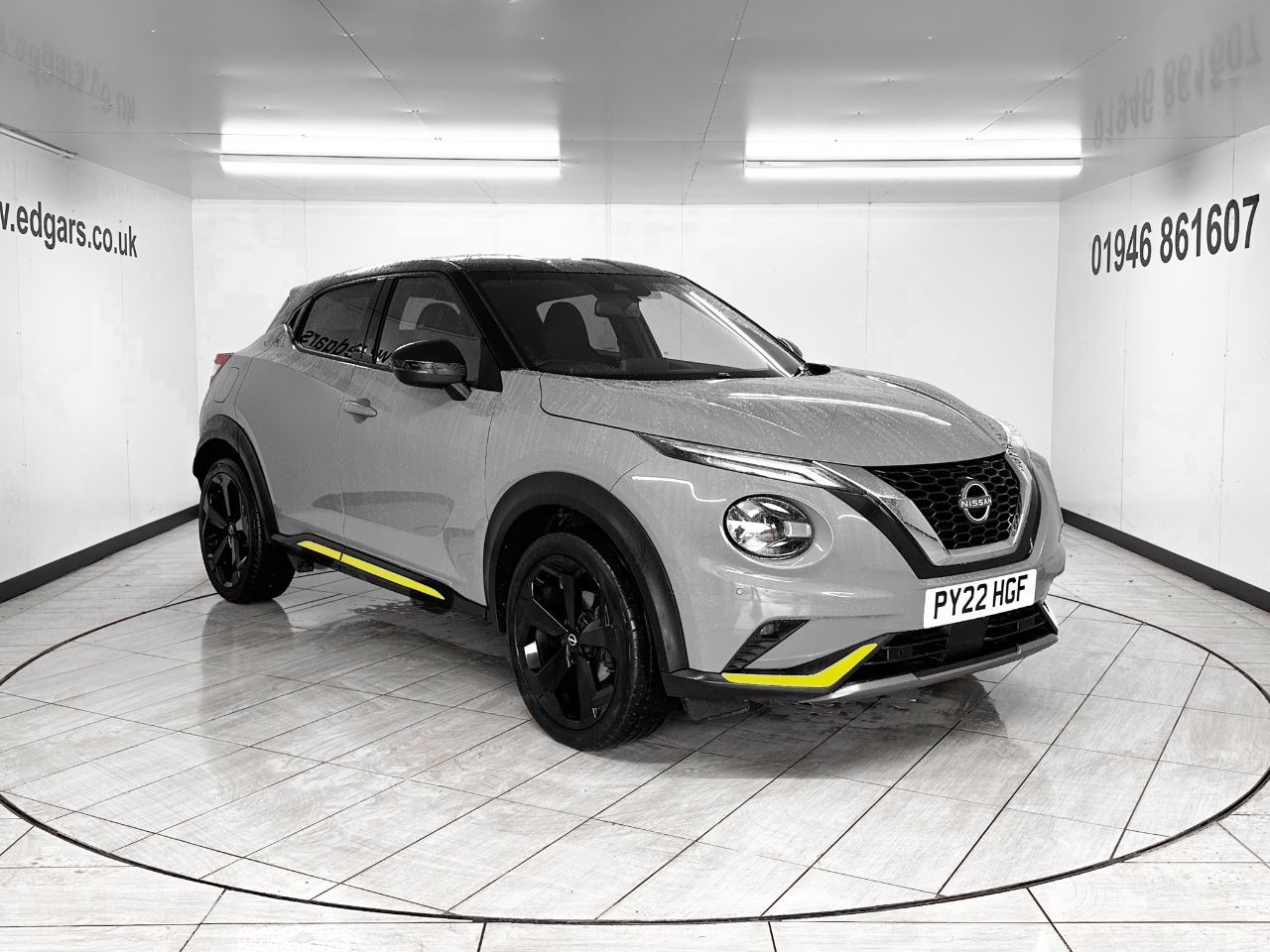2022 Nissan Juke