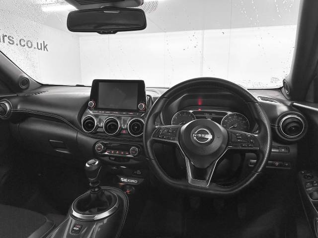 2022 Nissan Juke 1.0 IG-T Kuro Manual