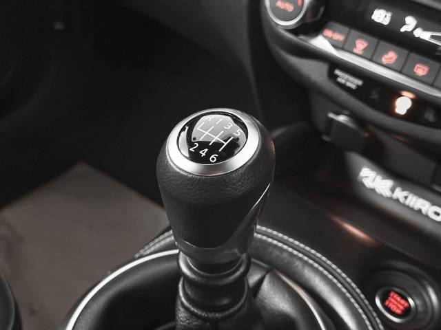 2022 Nissan Juke 1.0 IG-T Kuro Manual