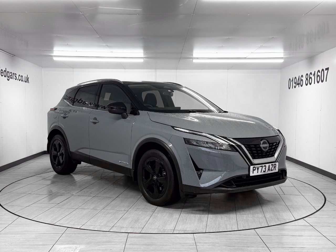 2023 Nissan Qashqai