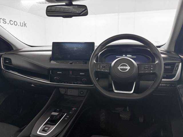 2023 Nissan Qashqai 1.5 E-Power Kuro Edition 5dr Auto