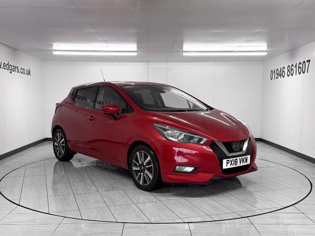 2018 Nissan Micra