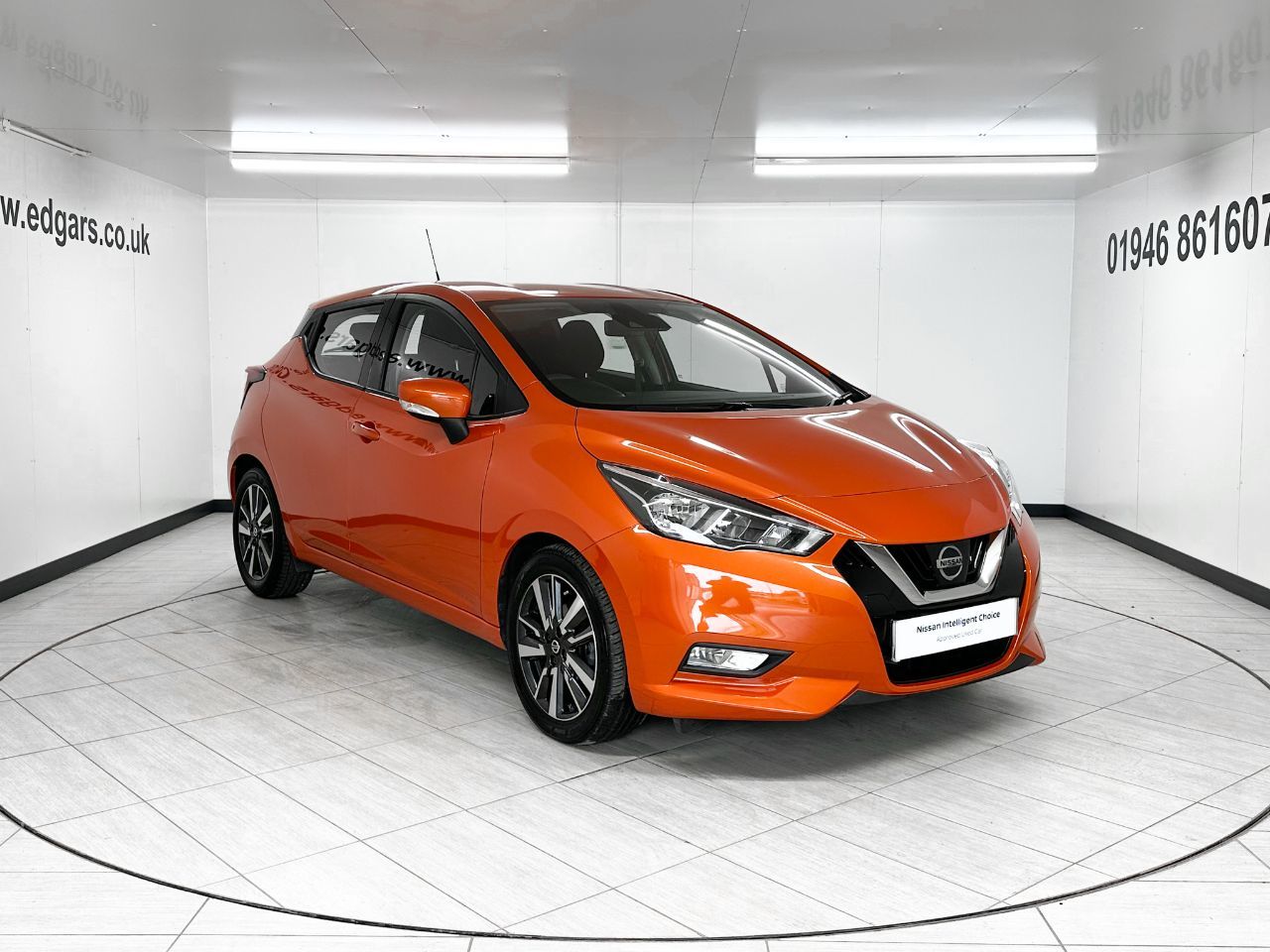 2018 Nissan Micra