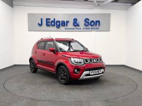 SUZUKI IGNIS 2024 (24) at J Edgar & Son Ltd Frizington