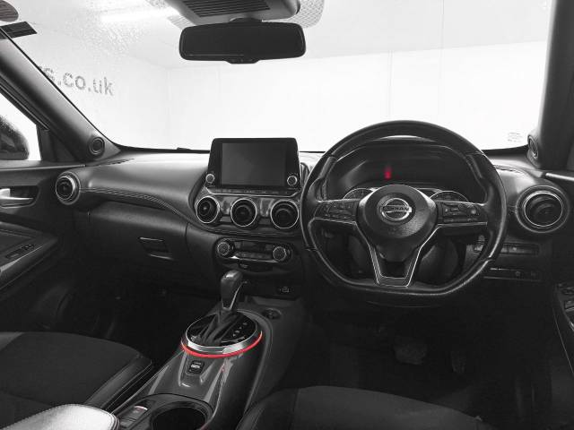 2022 Nissan Juke 1.0 DiG-T 114 Tekna 5dr DCT