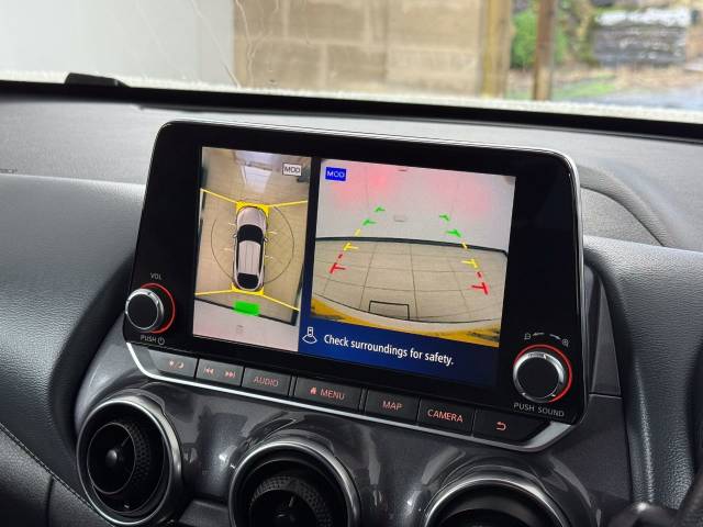 2022 Nissan Juke 1.0 DiG-T 114 Tekna 5dr DCT