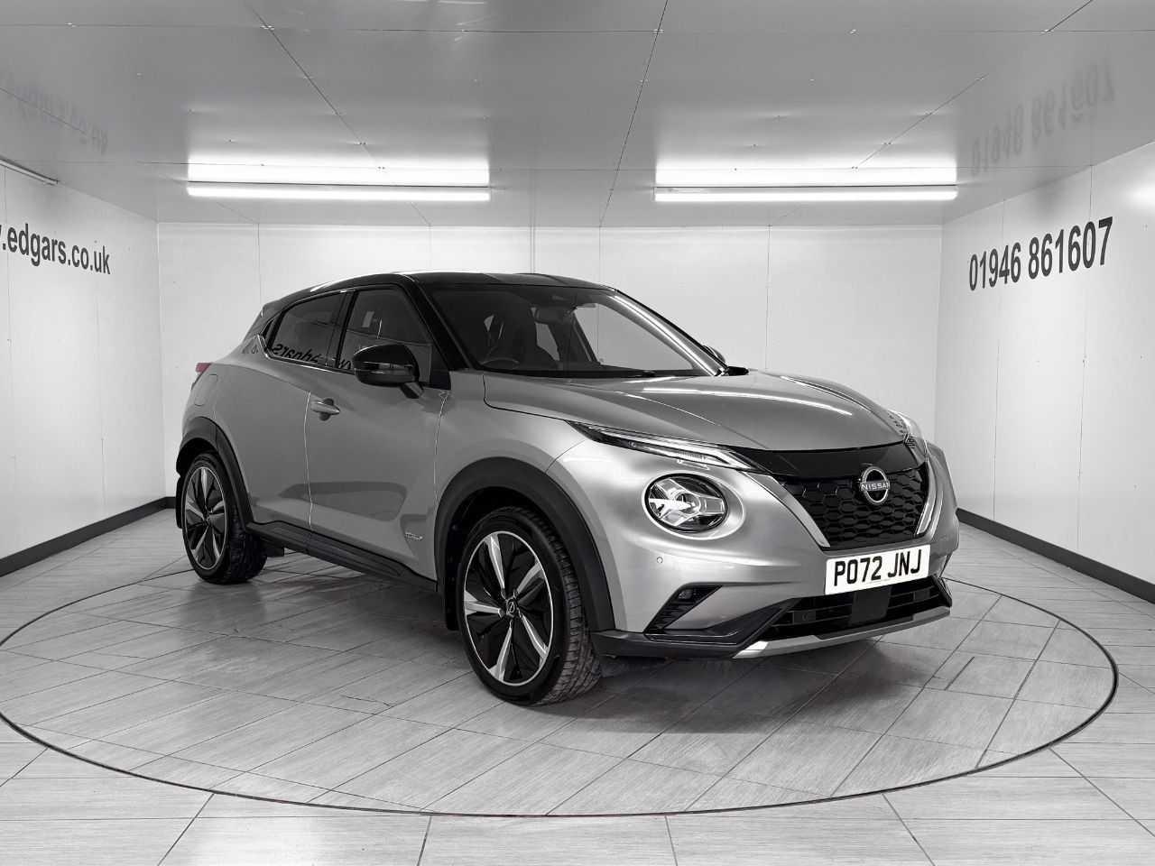 2022 Nissan Juke