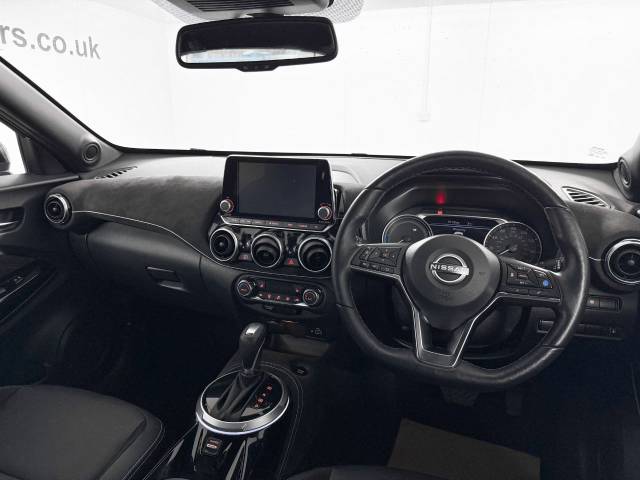 2022 Nissan Juke 1.6 JUKE TEKNA + HEV CVT