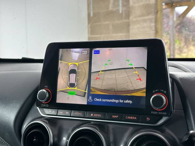 2020 Nissan Juke 1.0 DiG-T Tekna 5dr