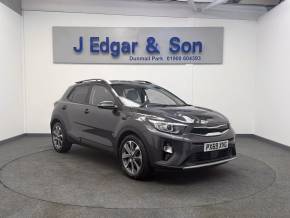 KIA STONIC 2019 (69) at J Edgar & Son Ltd Frizington