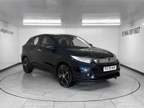 HONDA HR-V 2020 (70) at J Edgar & Son Ltd Frizington