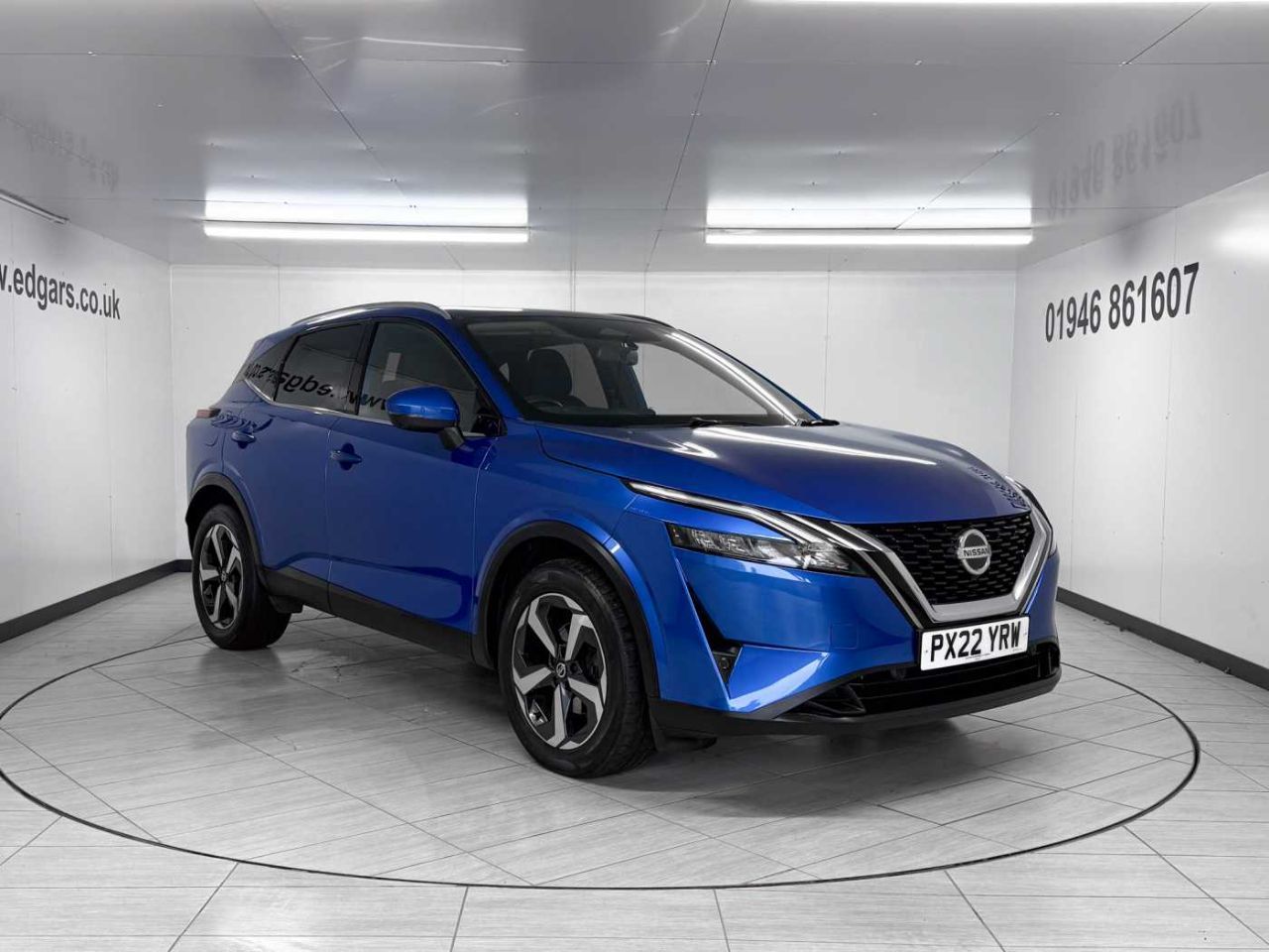 2022 Nissan Qashqai