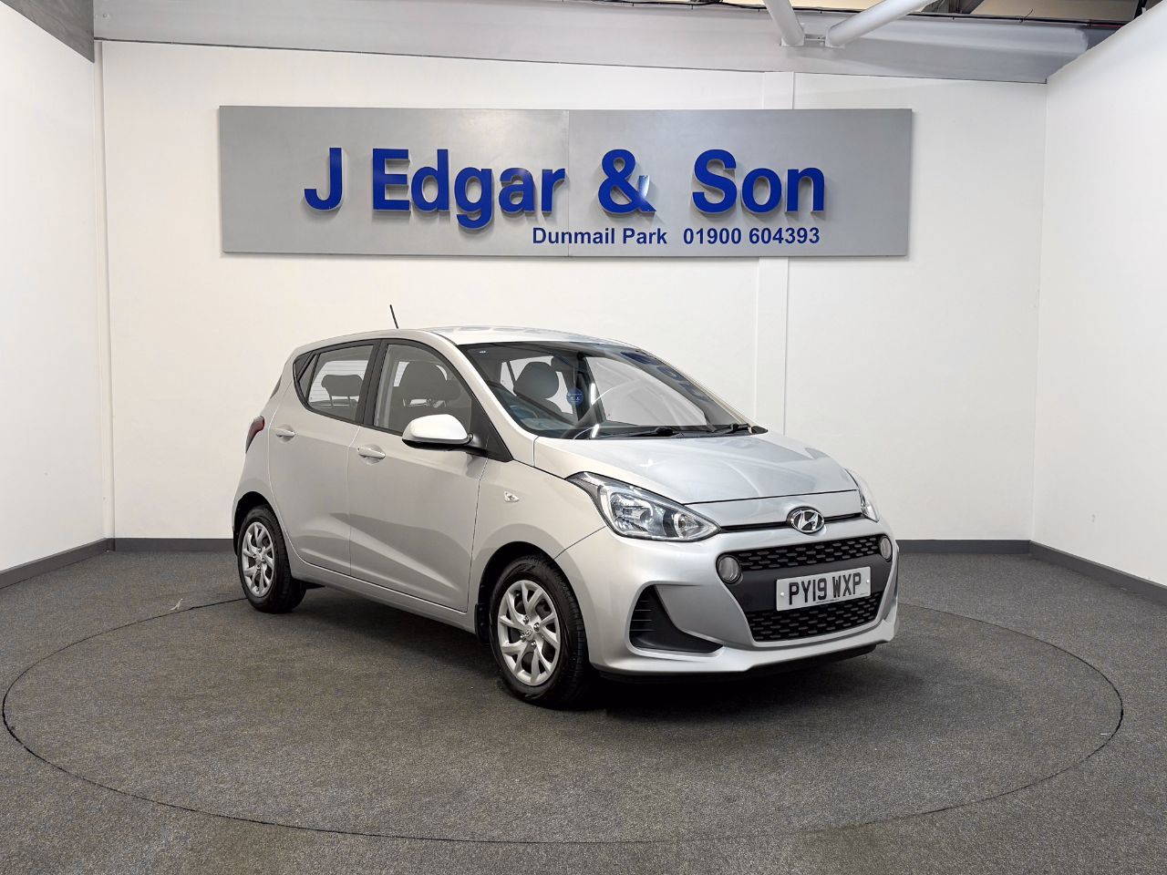 2019 Hyundai i10