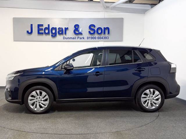 2022 Suzuki S-Cross 1.4 Boosterjet 48V Hybrid Motion 5dr