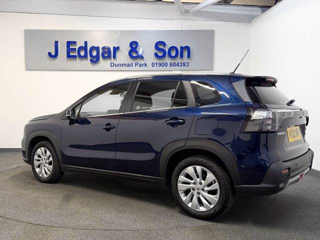 2022 Suzuki S-Cross 1.4 Boosterjet 48V Hybrid Motion 5dr