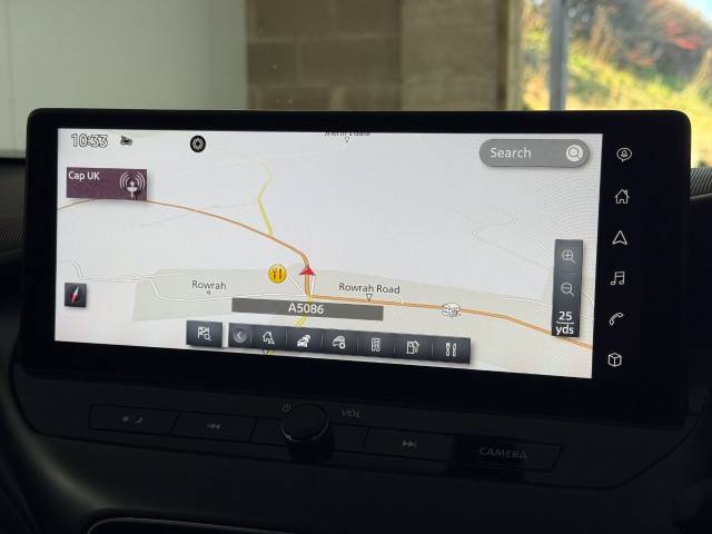 2025 Nissan Juke 1.6 Hybrid N-Connecta 5dr Auto