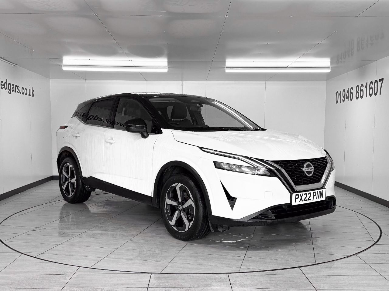 2022 Nissan Qashqai