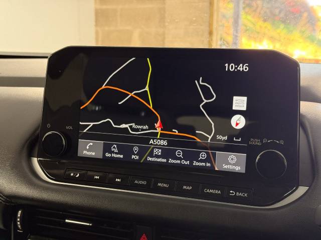 2022 Nissan Qashqai 1.3 DiG-T MH N-Connecta 5dr